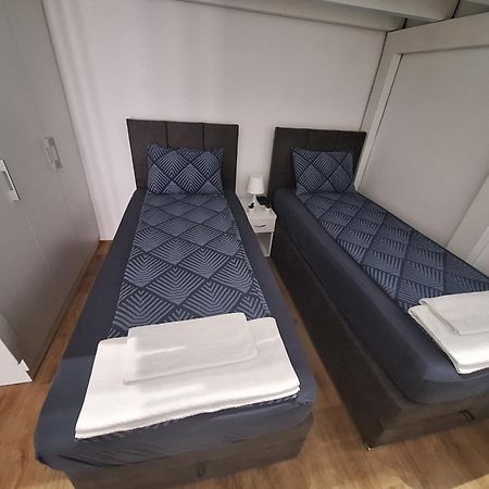 Matino Apartments 3 Valjevo Luaran gambar