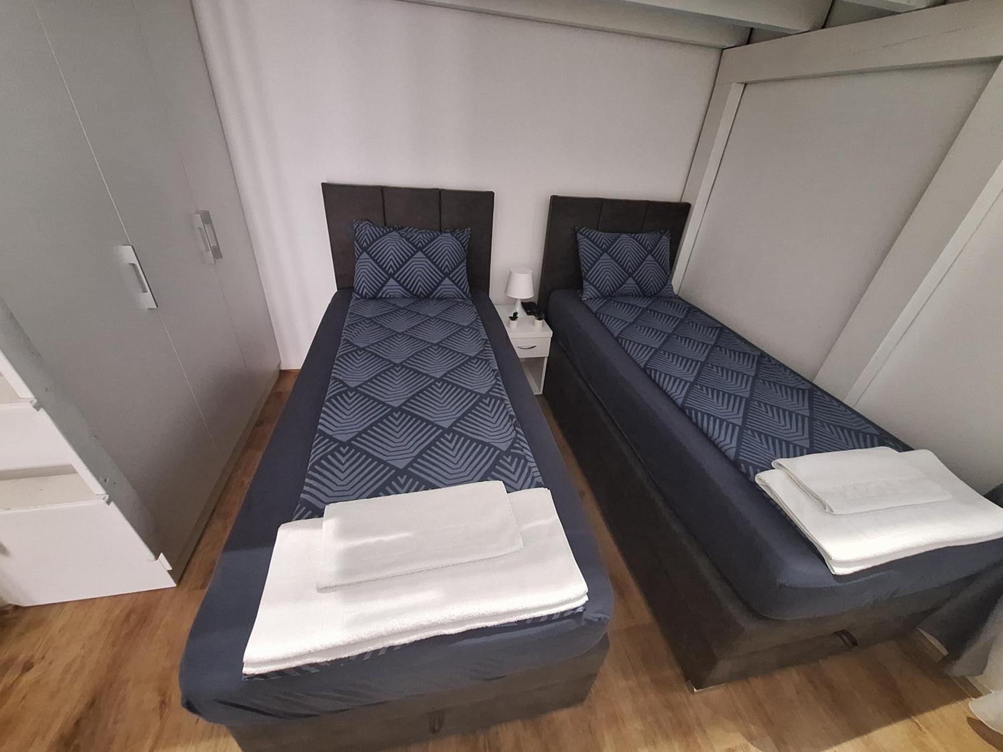 Matino Apartments 3 Valjevo Luaran gambar