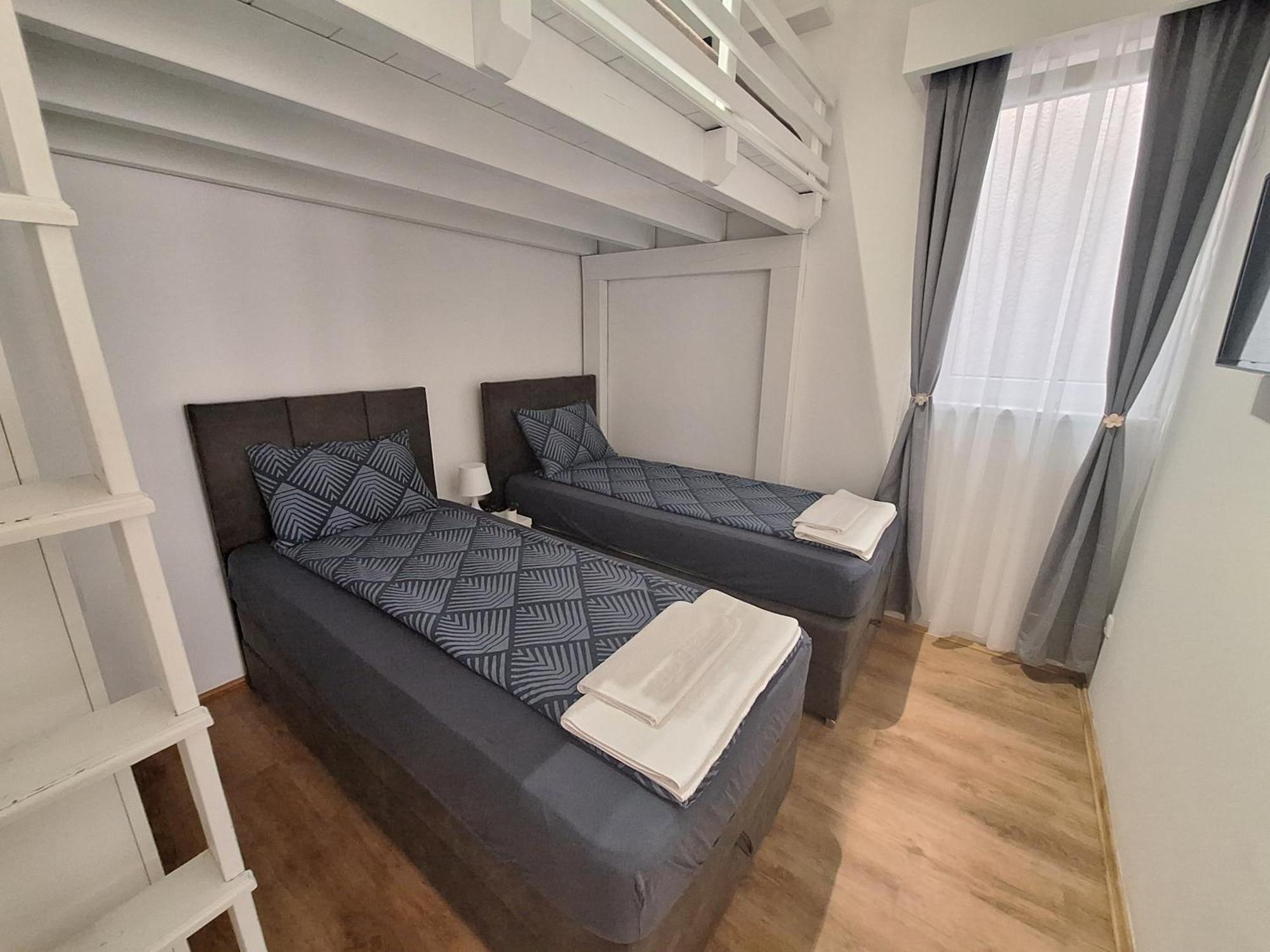 Matino Apartments 3 Valjevo Luaran gambar