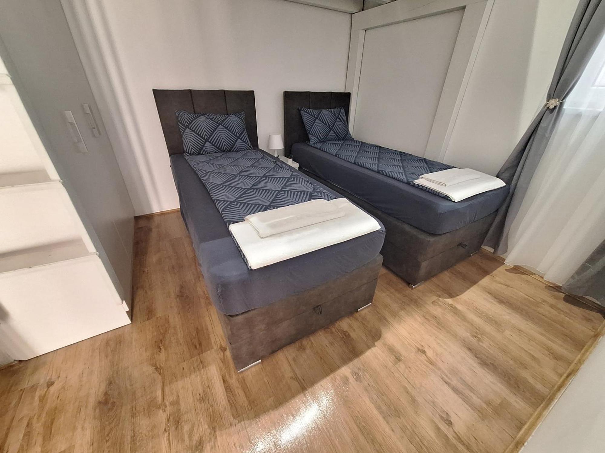 Matino Apartments 3 Valjevo Luaran gambar