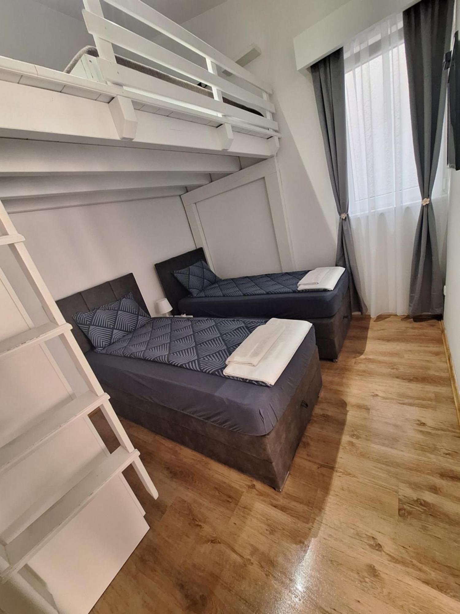 Matino Apartments 3 Valjevo Luaran gambar
