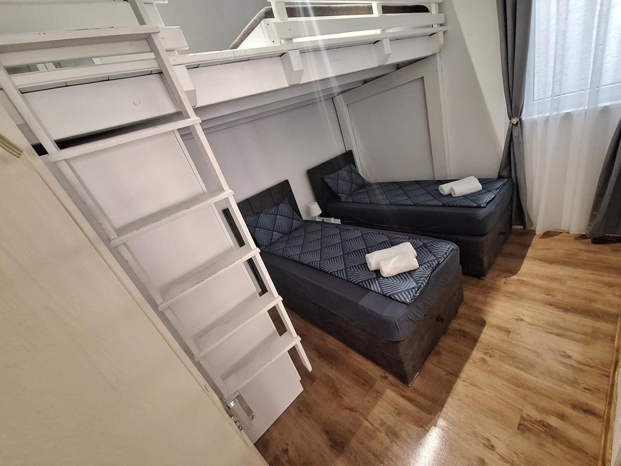 Matino Apartments 3 Valjevo Luaran gambar