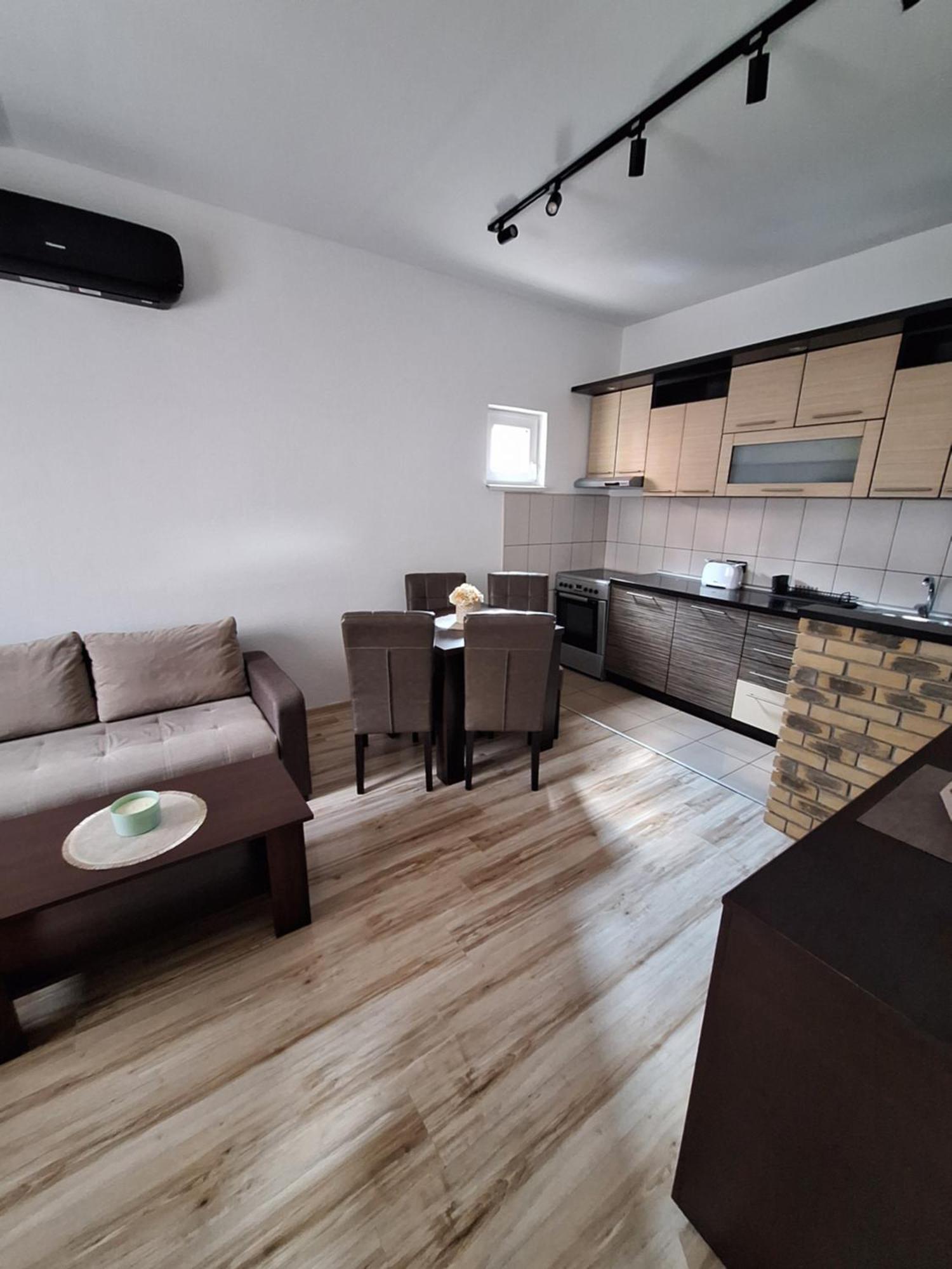 Matino Apartments 3 Valjevo Luaran gambar
