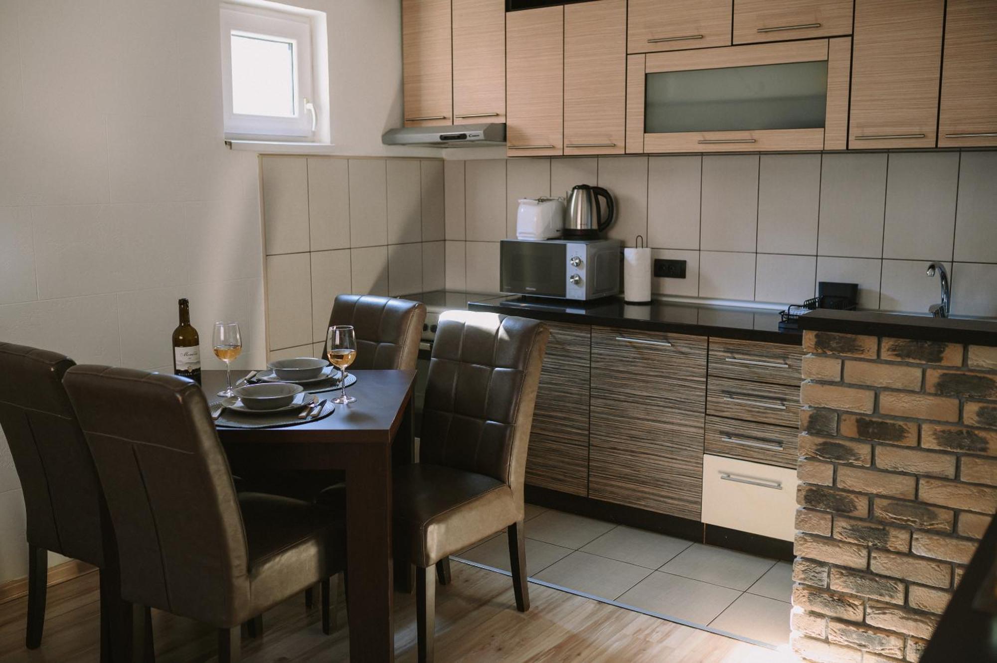 Matino Apartments 3 Valjevo Bilik gambar