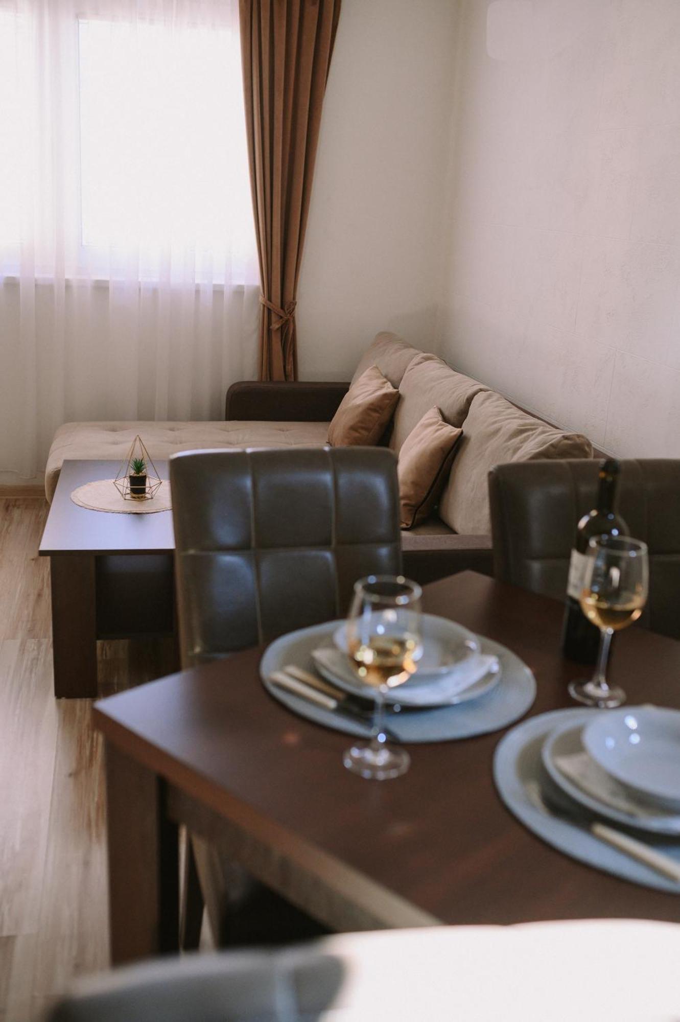 Matino Apartments 3 Valjevo Bilik gambar