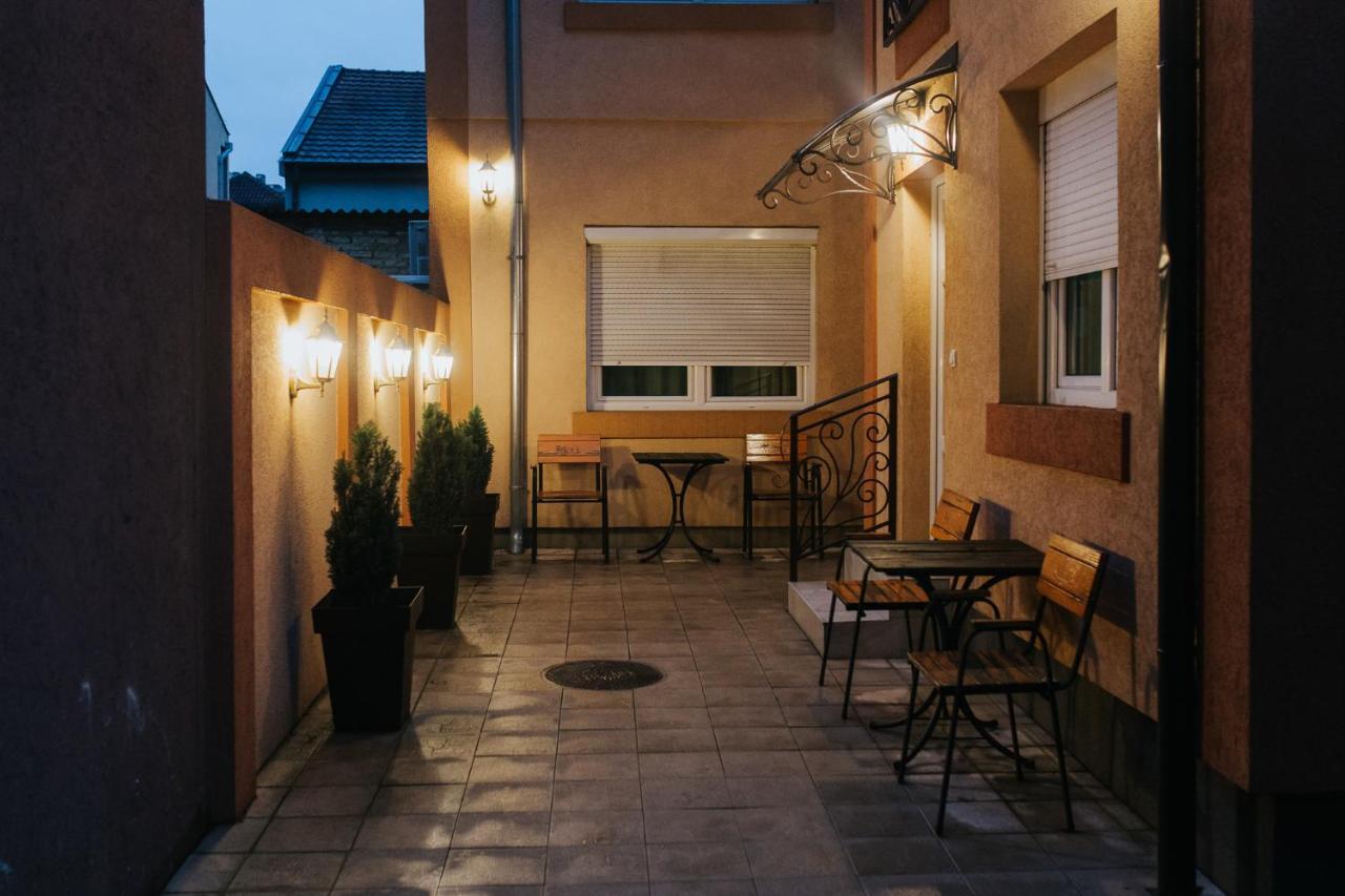 Matino Apartments 3 Valjevo Luaran gambar